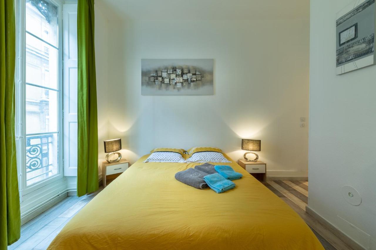Apartmán Le Contemporain, Hyper-Centre, 8 Pers Grenoble Exteriér fotografie